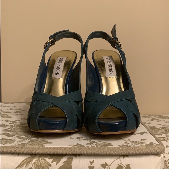 Steve Madden Marlene sz6 - Picture 3 of 5